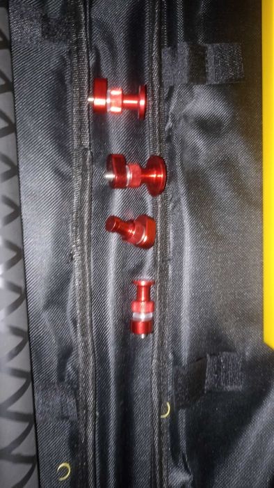 Набір PDR для видалення вм'ятин Ресора