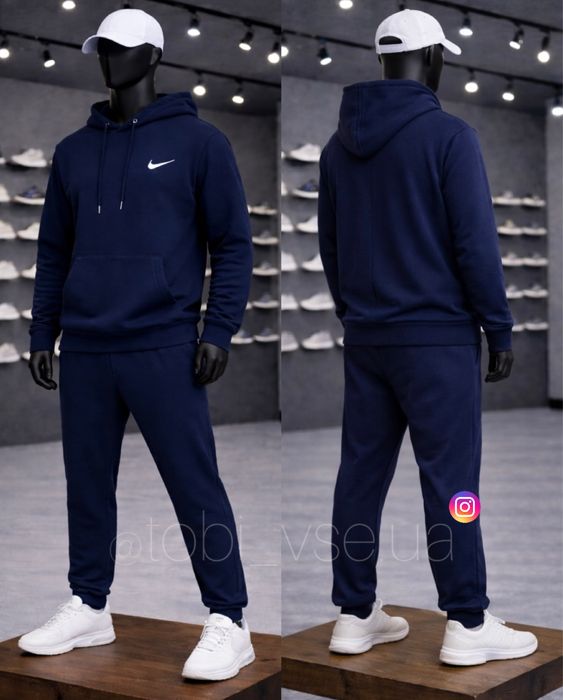 ВЕСНА‼️ Костюм Чоловічий Спортивний кофта та штани Мужской двонитка