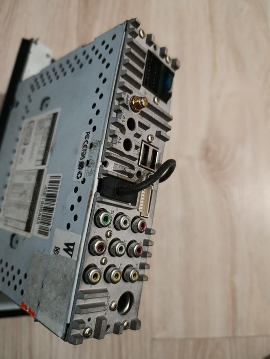 AutoRadio BMW 525tds