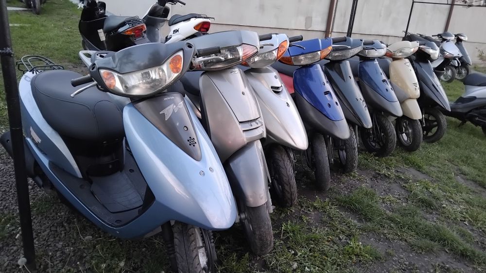 Хонда діо аф 34 ідеальний стан