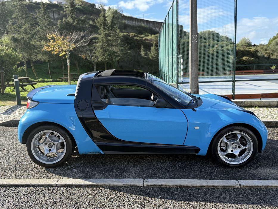 Smart Roadster (Automático) 82cv 2003