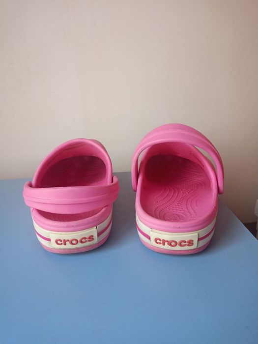 Crocs 31-32p j1 крокси шлепки сандалі босоніжки