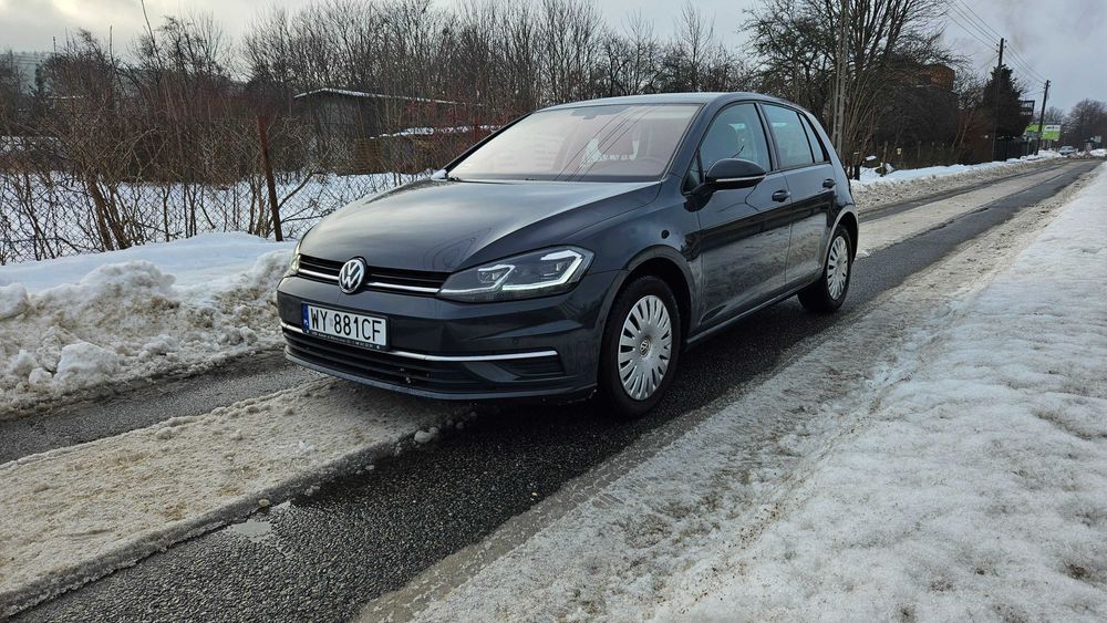 VW Golf VII Lift 1.4 TSI / PL Salon / 1 Właściciel / Xenony