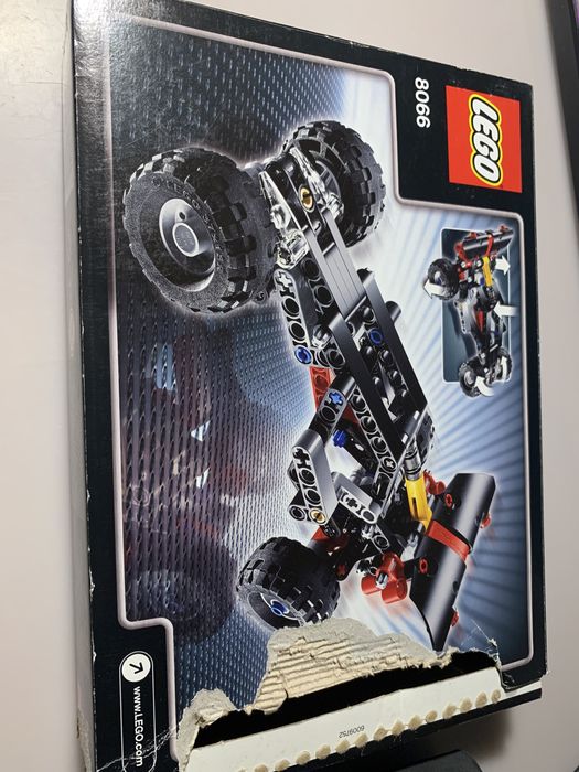 Lego technic 2 em 1