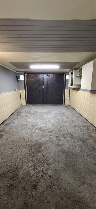 Гараж  в кооператив Прогрес.