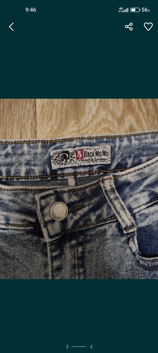 Жіночі джинси.  .