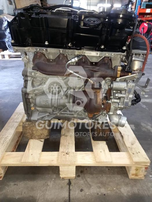 MOTOR BMW 118D F20 2.0D 143CV, REF: N47D20C