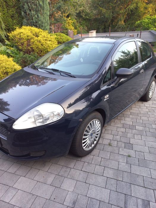 Fiat grande punto 3d