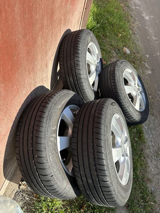 Дачія Логан 185 65 15 Нова