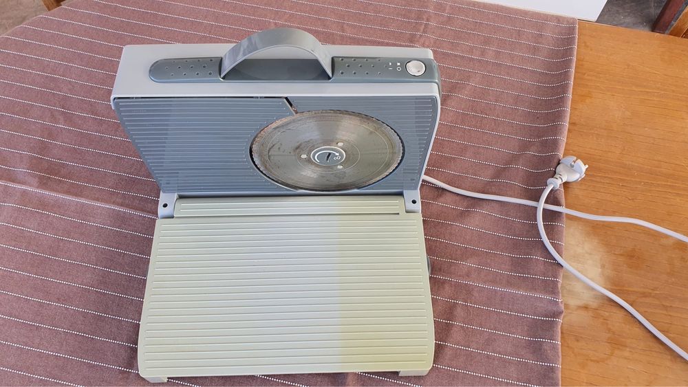 Fiambreira Ufesa Fs 30 Home Professional