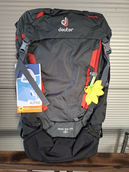 Plecak turystyczny damski Deuter Rise Lite 26 SL