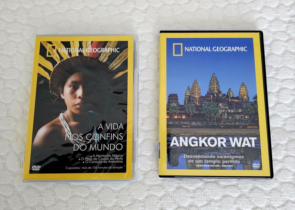 DVD -  National Geographic