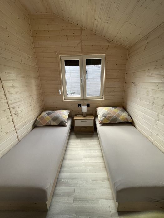 Domki letniskowe w Łebie