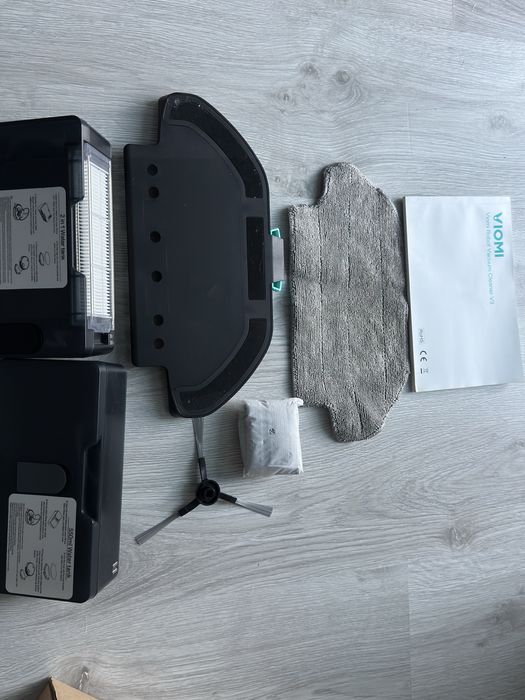 Viomi vacuum v3 robot mopujący