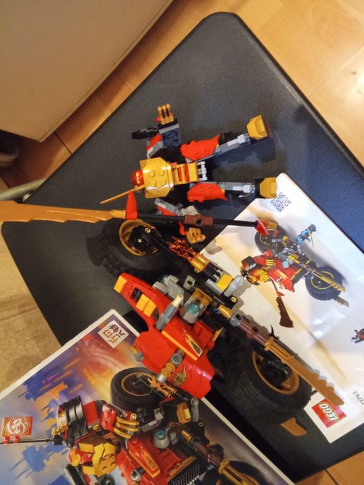 LEGO Ninjago 71783