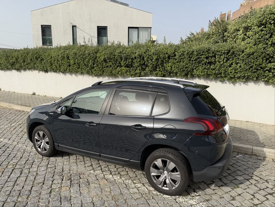 Peugeot 2008 1.2 PureTech Style | 2018 | Gasolina