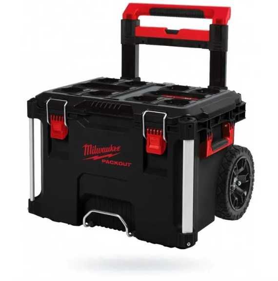 Комплект ящиків   / Система PACKOUT  / ящик инструментальный