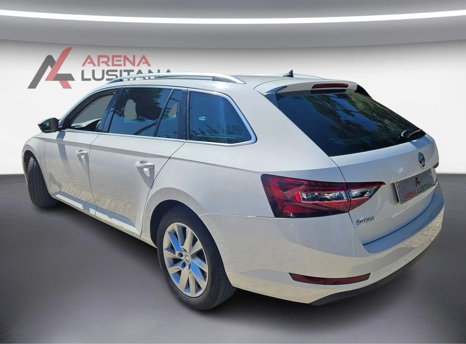 Skoda Superb Break 1.6 TDI Style