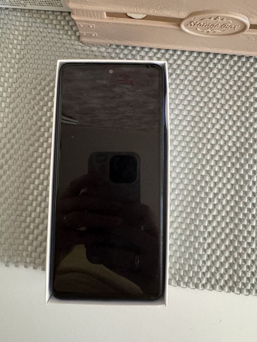 Телефон Samsung Galaxy M52 5G