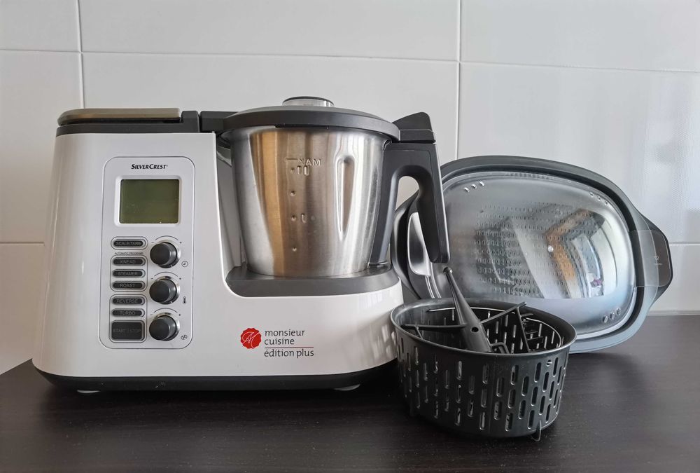 Monsieur Cuisine Edition Plus