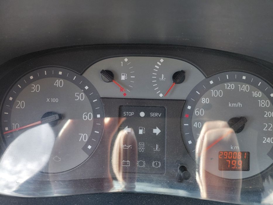 Sprzedam lub zamienię Renault thalia 1.5dci