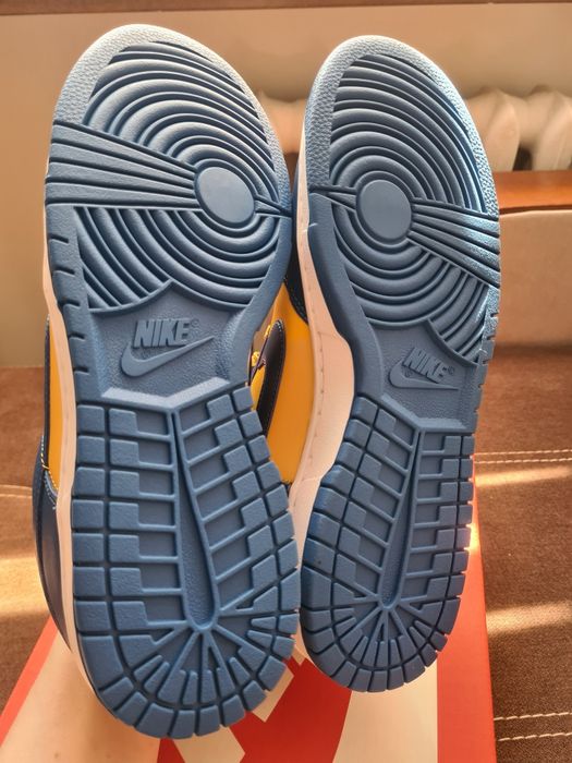 Nike Dunk Low UCLA