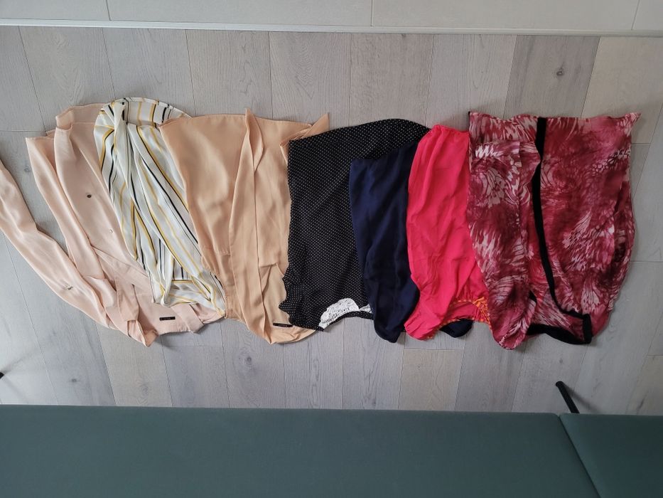 Zestaw 7 bluzek Mohito