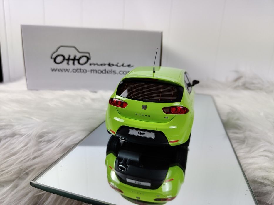 Seat Leon Otto 1:18