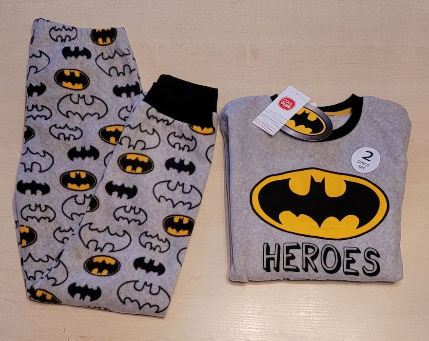 Nowa z metkami piżama Cool Club rozm.134