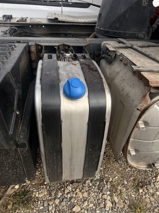 Бак AdBlue V=125 Volvo 21065425 / 21220559 / Renault 7421609065