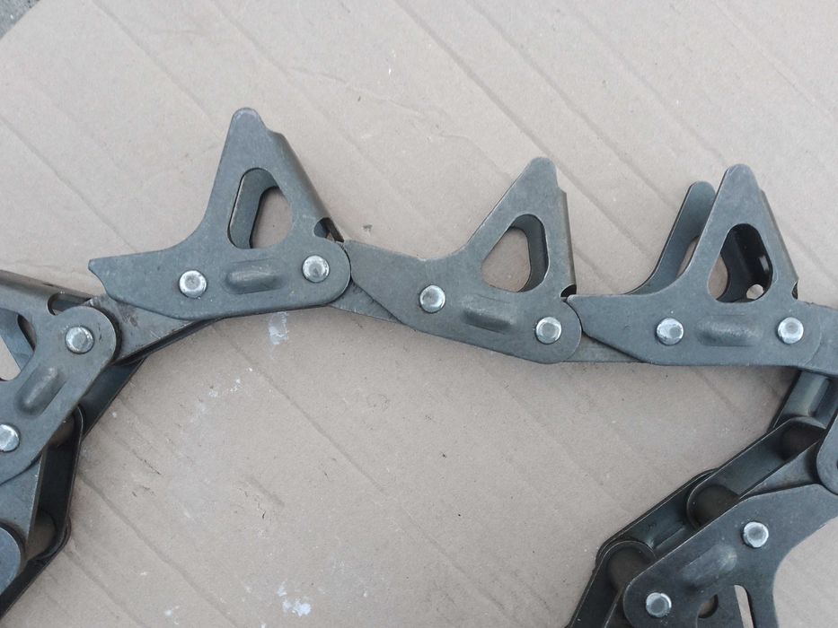 Ланцюг мисовий 54 ланки John Deere AZ51765 Джон Дір жатка кукурудза