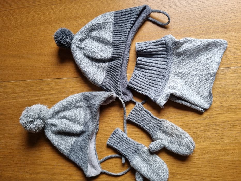 Komplet zimowy 74/80 HM