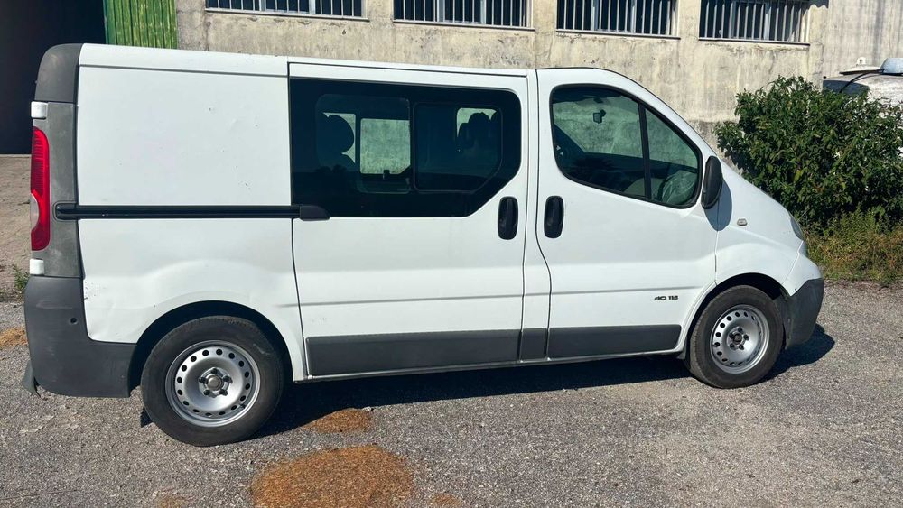 Nissan Primastar