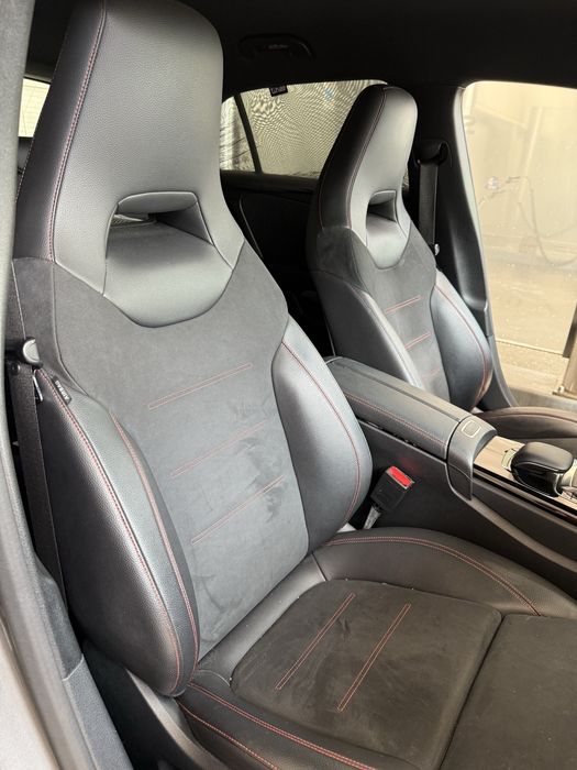 Mercedes A180d versao AMG