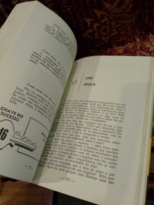 A Chave do Sucesso 1961 William G. Damroth