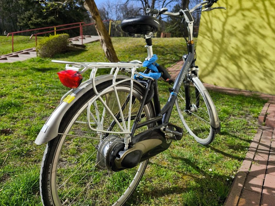 Batavus ouverture rower damski