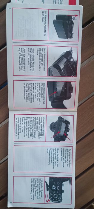 Máquina Fotográfica Analógica ZENIT 12XP SLR + 2 Lentes + Flash!