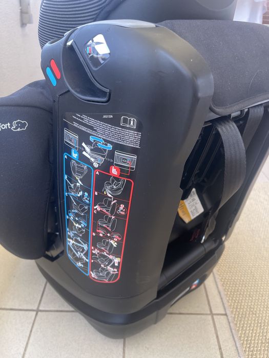 Cadeira Auto Bebe Confort