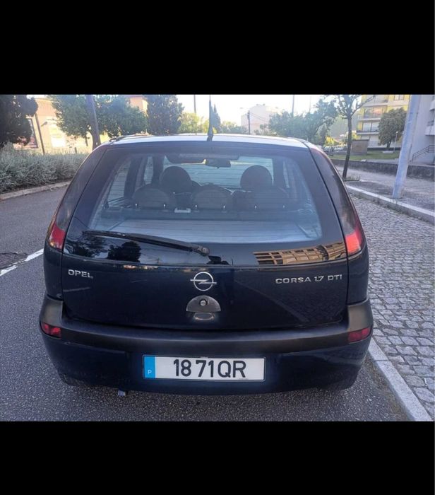 Corsa c 1.7 isuzo
