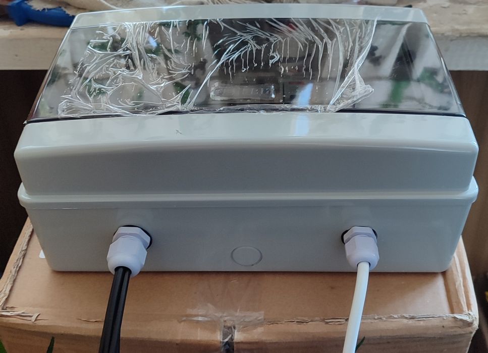 Щит АВР для Ecoflow, Bluetti, Anker