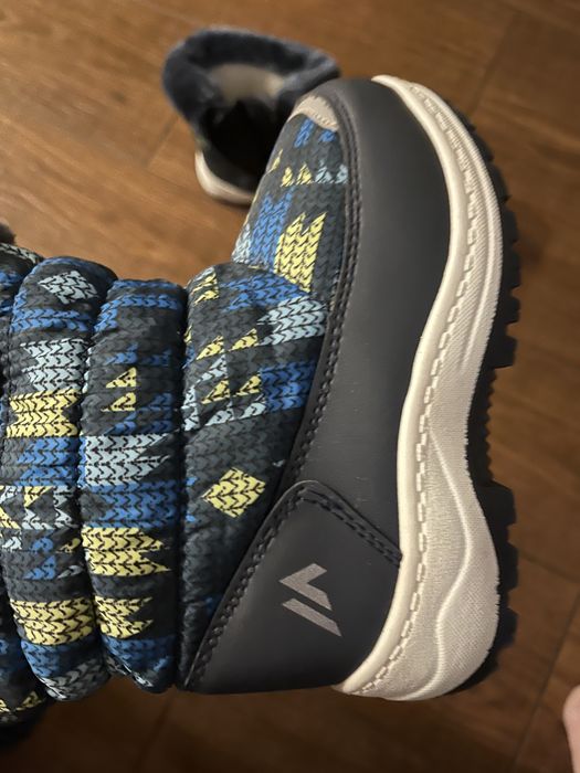 Martes 27 śniegowce