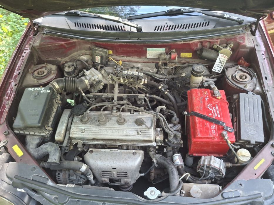 Продам GEELY 1.5 газ бензин