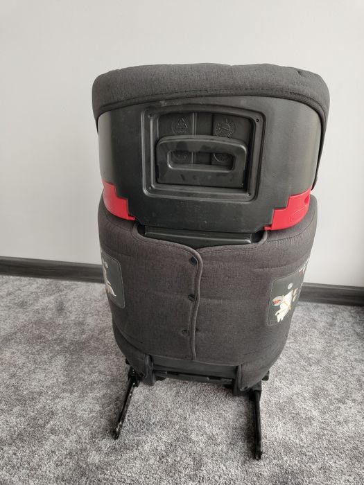 Fotelik dziecięcy Kinderkraft grupa II-III 15-36kg