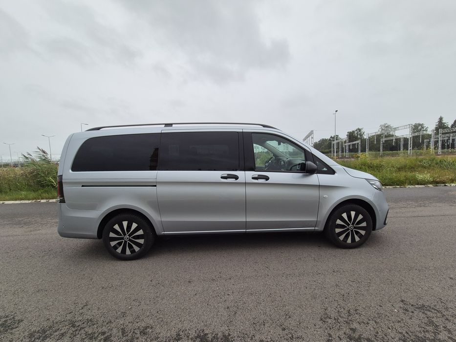 Mercedes-Benz Vito Tourer L2 Select 4x4 9G-Tronic 447.703