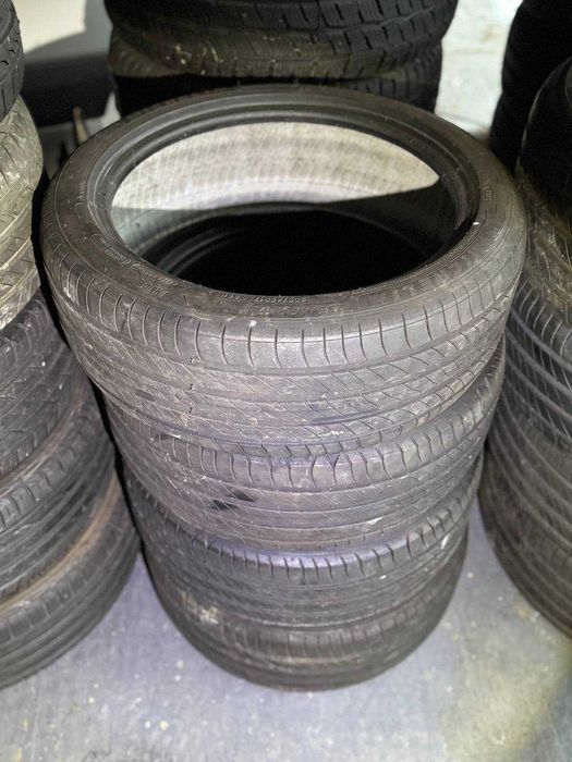 Шини різних розмірів на легкові авто