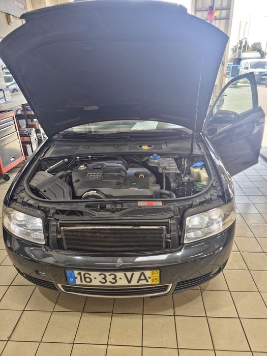 Audi a4 1.9 130 cv