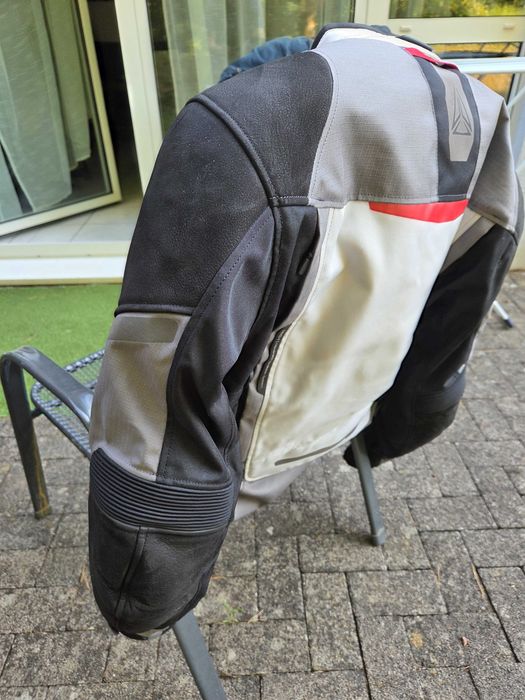 Kurtka motocyklowa