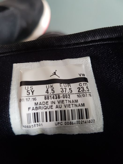 Sapatilhas como novas