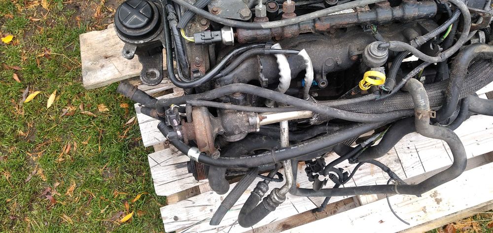 Silnik kompletny Mondeo mk3 2.0 TDCI