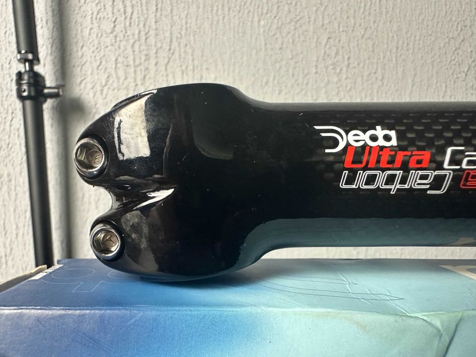 Wspornik / mostek DEDA ELEMENT ultracarbon